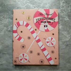 Too Faced Pepppermint Mocha Eyeshadow Palette